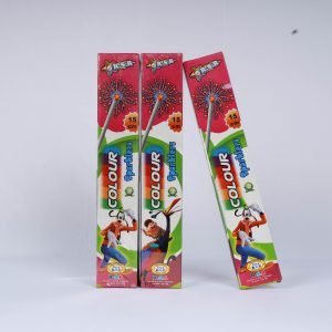 15 CM COLOUR SPARKLERS