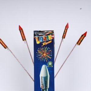 LUNIK ROCKET