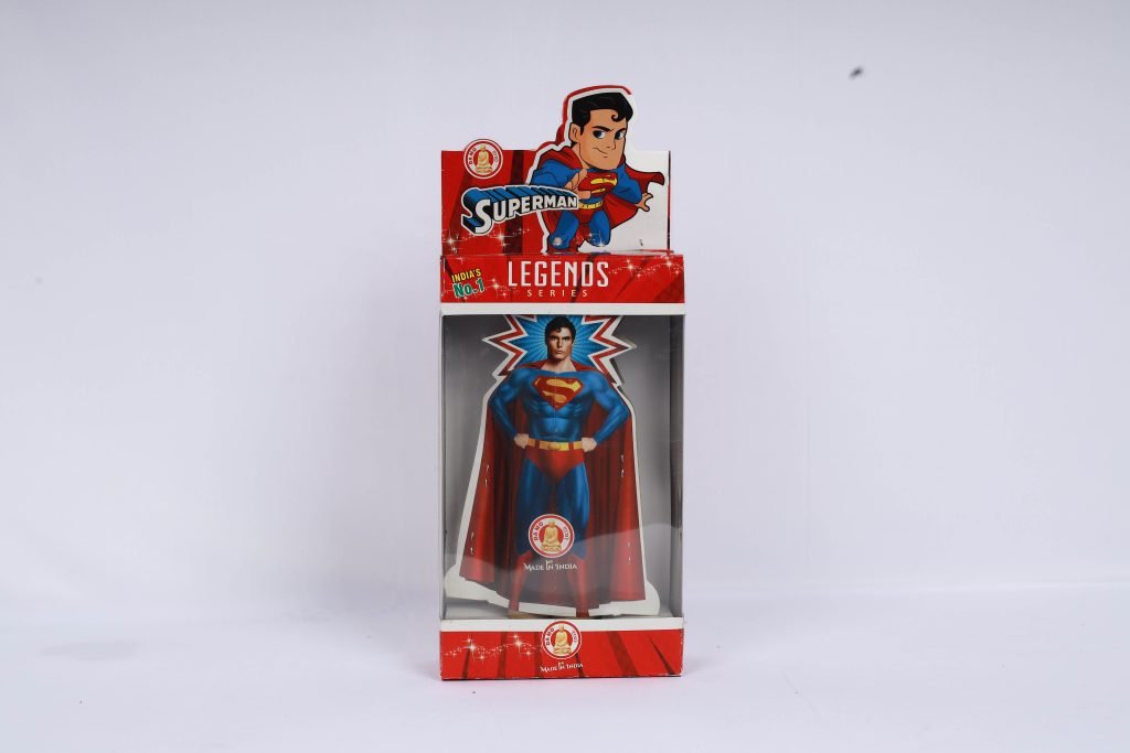 Super man (3 IN 1functions )