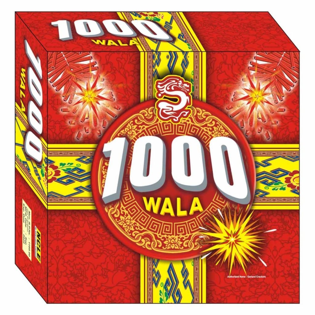 1000 cm crackers