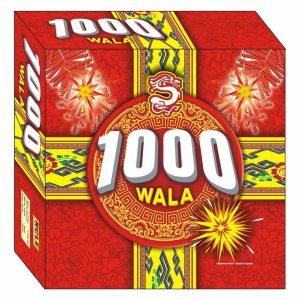 1000 cm crackers